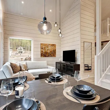 South Aurora A2 By Hilla 公寓 列维